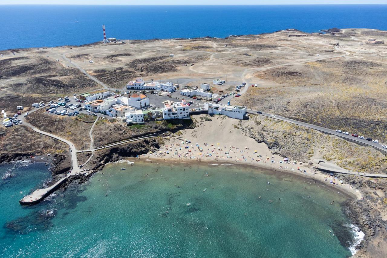 Eden Rentals Ocean Poris Pearl Poris de Abona Zewnętrze zdjęcie
