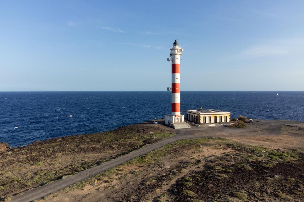 Eden Rentals Ocean Poris Pearl Poris de Abona Zewnętrze zdjęcie